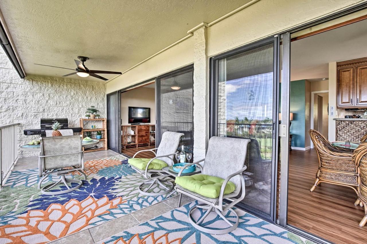 Kailua-Kona Condo With Pool And Ocean Views Exterior photo