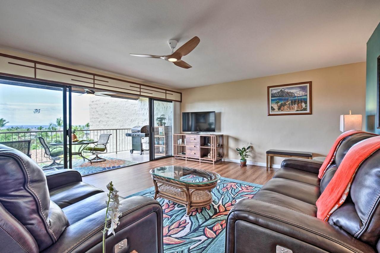 Kailua-Kona Condo With Pool And Ocean Views Exterior photo