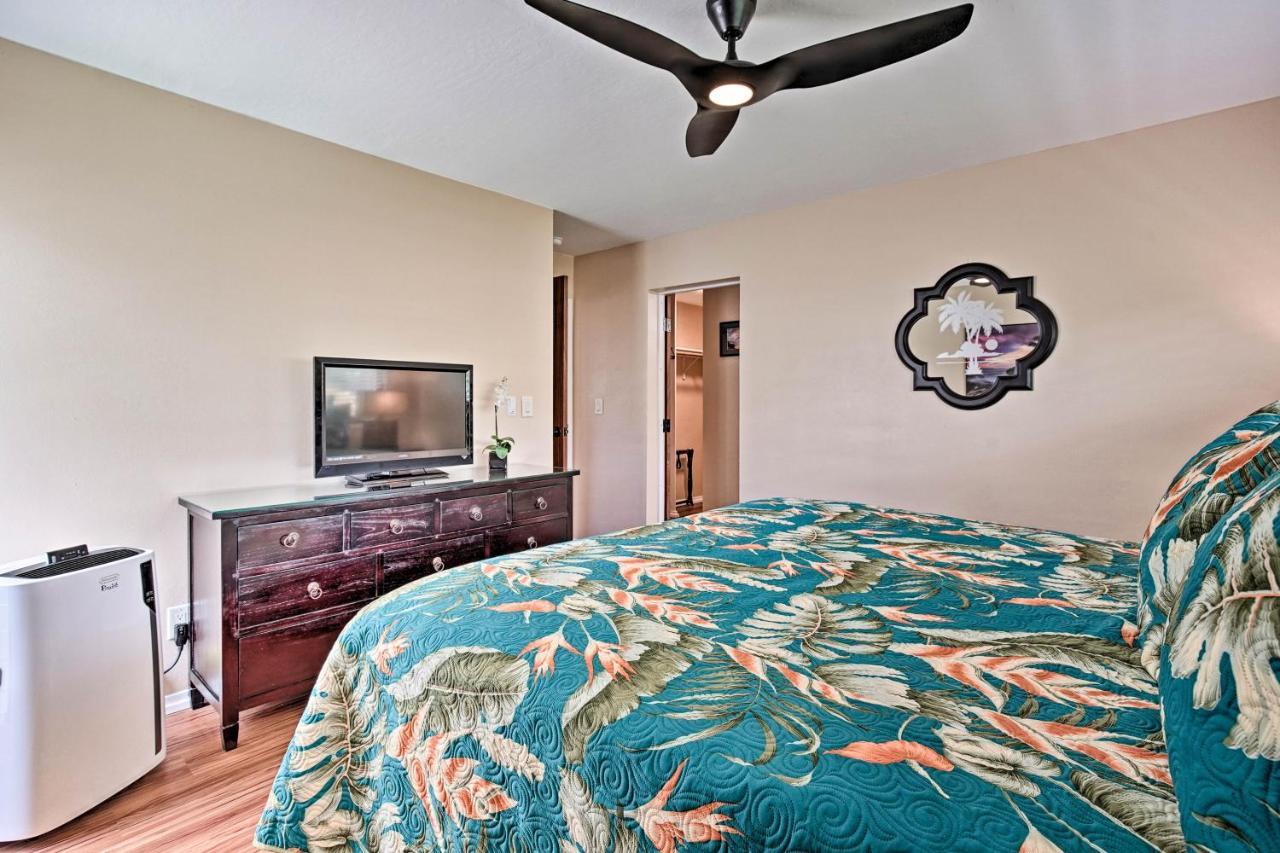 Kailua-Kona Condo With Pool And Ocean Views Exterior photo