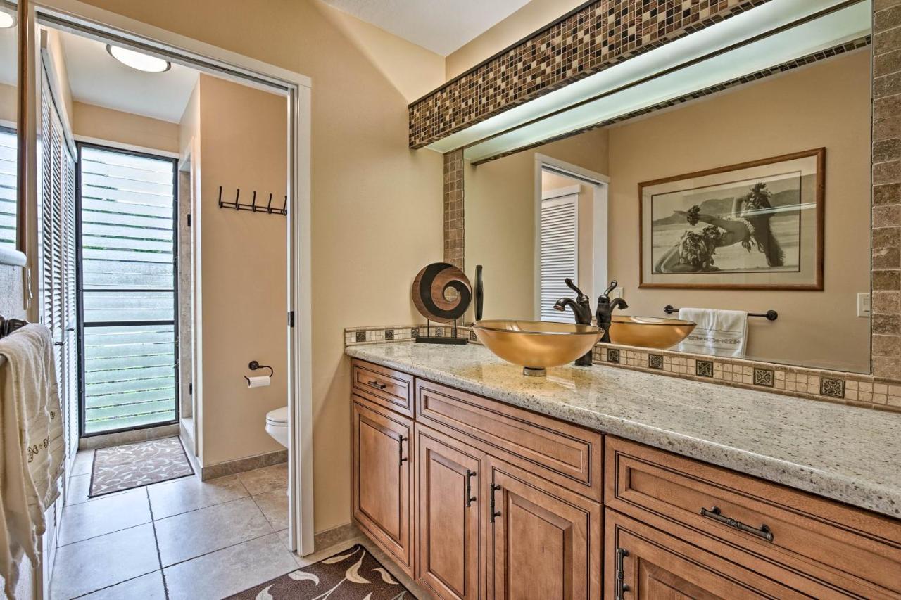 Kailua-Kona Condo With Pool And Ocean Views Exterior photo