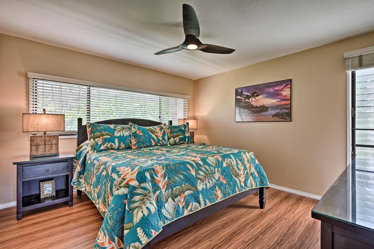 Kailua-Kona Condo With Pool And Ocean Views Exterior photo