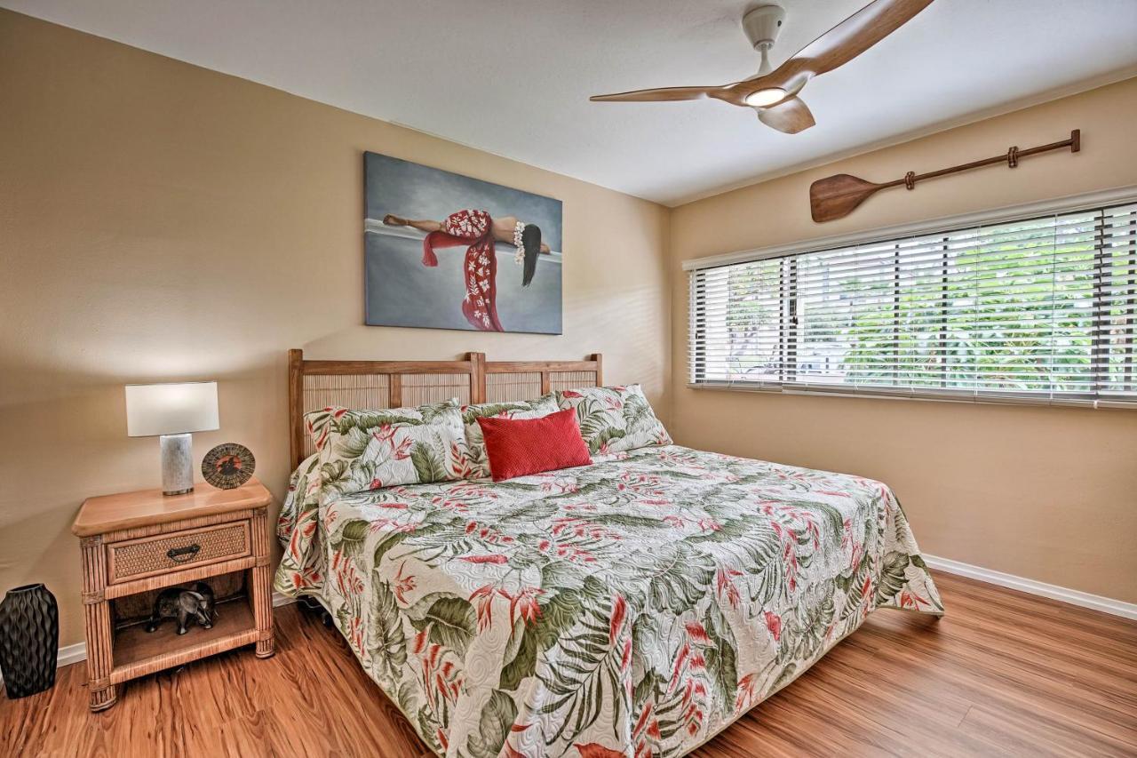 Kailua-Kona Condo With Pool And Ocean Views Exterior photo