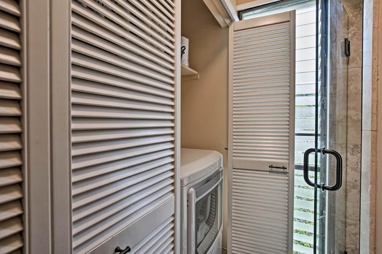 Kailua-Kona Condo With Pool And Ocean Views Exterior photo