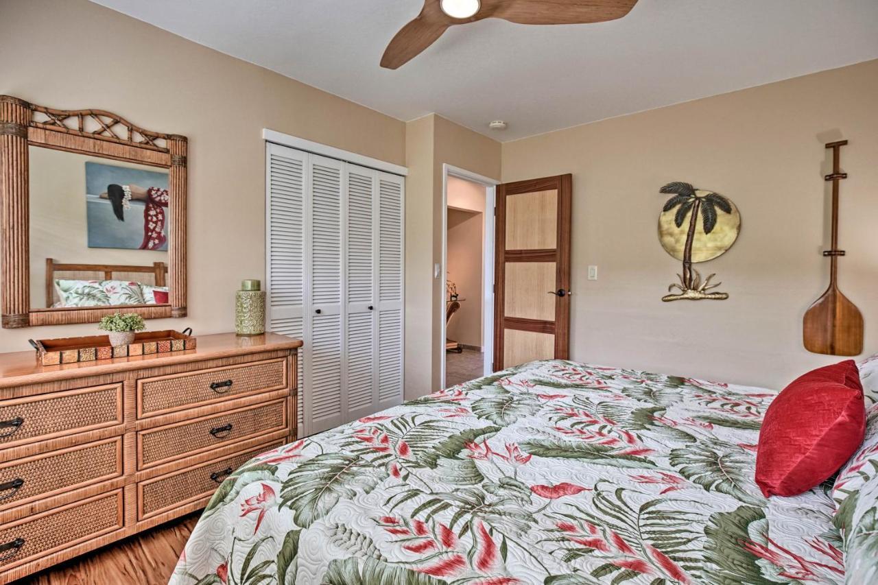 Kailua-Kona Condo With Pool And Ocean Views Exterior photo